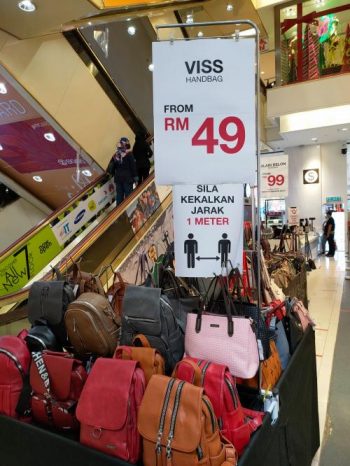 SOGO-Bags-Shoes-Fair-Sale-4-350x466 - Bags Fashion Accessories Fashion Lifestyle & Department Store Footwear Kuala Lumpur Malaysia Sales Selangor Supermarket & Hypermarket 