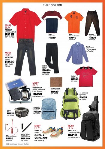 SOGO-Members-Day-Sale-Catalogue-14-350x495 - Kuala Lumpur Promotions & Freebies Selangor Supermarket & Hypermarket 