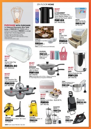 SOGO-Members-Day-Sale-Catalogue-18-350x495 - Kuala Lumpur Promotions & Freebies Selangor Supermarket & Hypermarket 