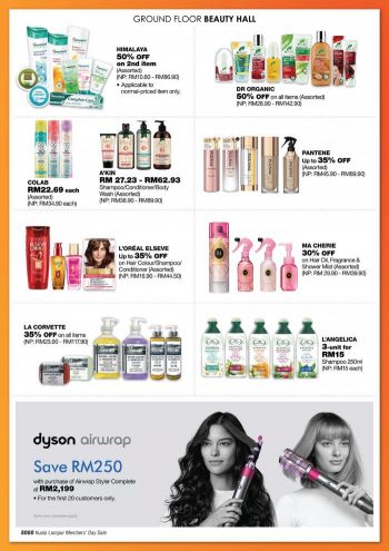 SOGO-Members-Day-Sale-Catalogue-5-350x495 - Kuala Lumpur Promotions & Freebies Selangor Supermarket & Hypermarket 