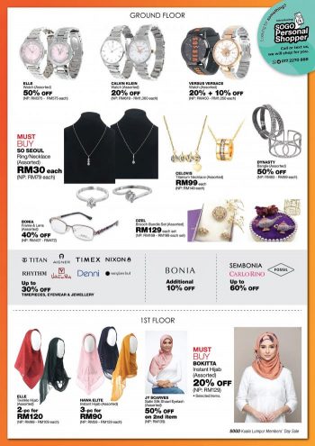SOGO-Members-Day-Sale-Catalogue-6-350x495 - Kuala Lumpur Promotions & Freebies Selangor Supermarket & Hypermarket 