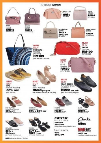 SOGO-Members-Day-Sale-Catalogue-7-350x495 - Kuala Lumpur Promotions & Freebies Selangor Supermarket & Hypermarket 