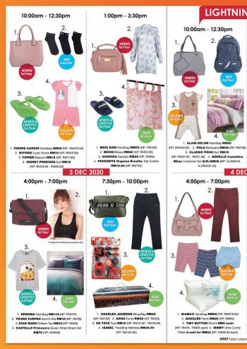 SOGO-Members-Day-Sale-Catalogue-9-350x495 - Kuala Lumpur Promotions & Freebies Selangor Supermarket & Hypermarket 