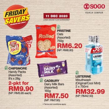 SOGO-Supermarket-Friday-Savers-Promotion-3-350x350 - Kuala Lumpur Promotions & Freebies Selangor Supermarket & Hypermarket 