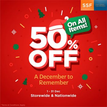 SSF-50-Off-All-Items-Promo-350x350 - Furniture Home & Garden & Tools Home Decor Johor Kedah Kelantan Kuala Lumpur Melaka Negeri Sembilan Pahang Penang Perak Perlis Promotions & Freebies Putrajaya Sabah Sarawak Selangor Terengganu 