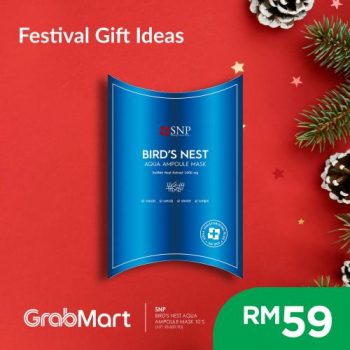 SaSa-Christmas-Festival-Gift-Ideas-Promotion-on-GrabMart-10-350x350 - Beauty & Health Cosmetics Johor Kedah Kelantan Kuala Lumpur Melaka Negeri Sembilan Online Store Pahang Penang Perak Perlis Personal Care Promotions & Freebies Putrajaya Sabah Sarawak Selangor Skincare Terengganu 