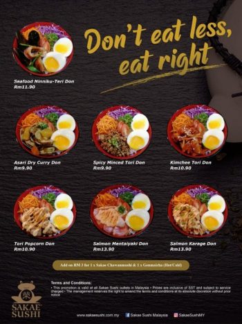 Sakae-Sushi-Oishi-Don-Promo-350x467 - Beverages Food , Restaurant & Pub Johor Kedah Kelantan Kuala Lumpur Melaka Negeri Sembilan Pahang Penang Perak Perlis Promotions & Freebies Putrajaya Sabah Sarawak Selangor Terengganu 