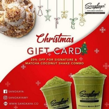 Sangkaya-Christmas-Promo-at-MesaMall-350x350 - Beverages Food , Restaurant & Pub Negeri Sembilan Promotions & Freebies 