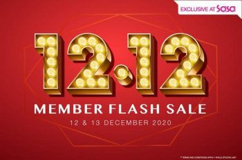 Sasa-12.12-Member-Flash-Sale-350x232 - Beauty & Health Cosmetics Johor Kedah Kelantan Kuala Lumpur Malaysia Sales Melaka Negeri Sembilan Pahang Penang Perak Perlis Personal Care Putrajaya Sabah Sarawak Selangor Terengganu 