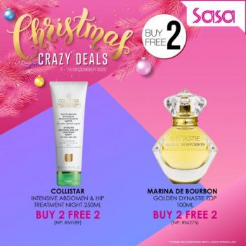 Sasa-Christmas-Crazy-Deals-Sale-1-350x350 - Beauty & Health Cosmetics Fragrances Johor Kedah Kelantan Kuala Lumpur Malaysia Sales Melaka Negeri Sembilan Pahang Penang Perak Perlis Personal Care Putrajaya Sabah Sarawak Selangor Skincare Terengganu 