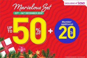 Sasa-Christmas-Marvelous-Set-Promotion-350x232 - Beauty & Health Cosmetics Johor Kedah Kelantan Kuala Lumpur Melaka Negeri Sembilan Pahang Penang Perak Perlis Personal Care Promotions & Freebies Putrajaya Sabah Sarawak Selangor Terengganu 
