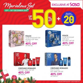 Sasa-Christmas-Marvelous-Set-Promotion-6-350x350 - Beauty & Health Cosmetics Johor Kedah Kelantan Kuala Lumpur Melaka Negeri Sembilan Pahang Penang Perak Perlis Personal Care Promotions & Freebies Putrajaya Sabah Sarawak Selangor Terengganu 