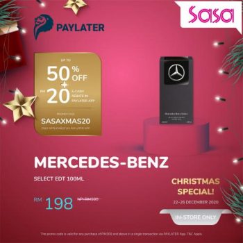 Sasa-Christmas-Special-Promotion-10-350x350 - Beauty & Health Cosmetics Fragrances Johor Kedah Kelantan Kuala Lumpur Melaka Negeri Sembilan Pahang Penang Perak Perlis Personal Care Promotions & Freebies Putrajaya Sabah Sarawak Selangor Skincare Terengganu 