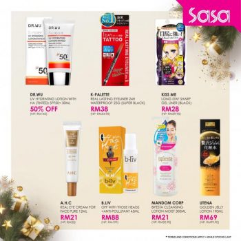 Sasa-Pre-New-Sale-Best-Deals-1-350x350 - Beauty & Health Cosmetics Johor Kedah Kelantan Kuala Lumpur Melaka Negeri Sembilan Online Store Pahang Penang Perak Perlis Personal Care Promotions & Freebies Putrajaya Sabah Sarawak Selangor Skincare Terengganu 