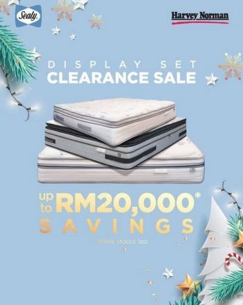 Sealy-Clearance-Sale-at-Harvey-Norman-350x438 - Beddings Home & Garden & Tools Johor Kedah Kelantan Kuala Lumpur Mattress Melaka Negeri Sembilan Pahang Penang Perak Perlis Putrajaya Sabah Sarawak Selangor Terengganu Warehouse Sale & Clearance in Malaysia 