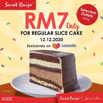 Secret-Recipe-12.12-Sale-on-Lazada-350x350 - Beverages Cake Food , Restaurant & Pub Johor Kedah Kelantan Kuala Lumpur Malaysia Sales Melaka Negeri Sembilan Online Store Pahang Penang Perak Perlis Putrajaya Sabah Sarawak Selangor Terengganu 