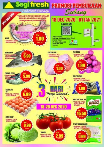Segi-Fresh-Opening-Promotion-at-Subang-350x494 - Promotions & Freebies Selangor Supermarket & Hypermarket 