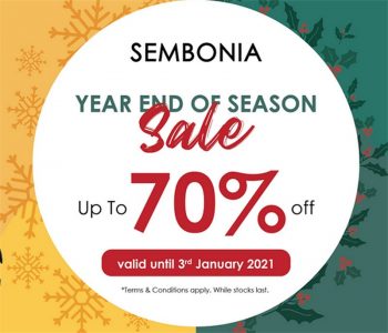 Sembonia-Year-End-Of-Season-Sale-350x300 - Bags Fashion Accessories Fashion Lifestyle & Department Store Johor Kedah Kelantan Kuala Lumpur Malaysia Sales Melaka Negeri Sembilan Online Store Pahang Penang Perak Perlis Putrajaya Sabah Sarawak Selangor Terengganu Wallets 