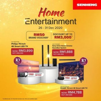 Senheng-Home-Entertainment-Appliances-Promo-350x350 - Electronics & Computers Home Appliances Johor Kedah Kelantan Kitchen Appliances Kuala Lumpur Melaka Negeri Sembilan Pahang Penang Perak Perlis Promotions & Freebies Putrajaya Sabah Sarawak Selangor Terengganu 