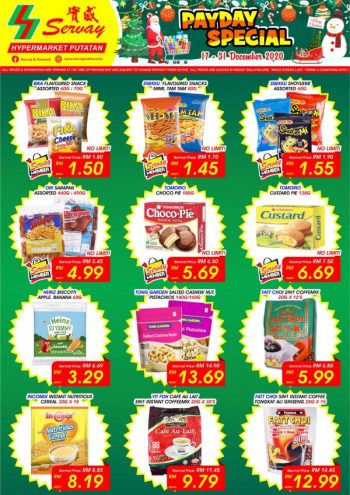 Servay-Payday-Promotion-at-Putatan-2-350x495 - Promotions & Freebies Sabah Supermarket & Hypermarket 