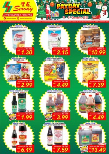 Servay-Payday-Promotion-at-Putatan-3-350x495 - Promotions & Freebies Sabah Supermarket & Hypermarket 