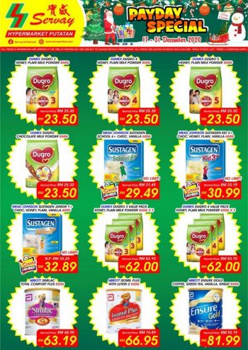 Servay-Payday-Promotion-at-Putatan-350x494 - Promotions & Freebies Sabah Supermarket & Hypermarket 