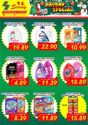 Servay-Payday-Promotion-at-Putatan-5-350x495 - Promotions & Freebies Sabah Supermarket & Hypermarket 