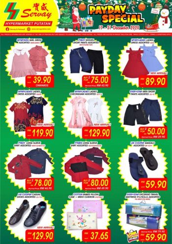 Servay-Payday-Promotion-at-Putatan-8-350x495 - Promotions & Freebies Sabah Supermarket & Hypermarket 