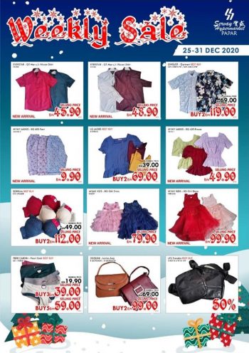 Servay-Weekly-Promotion-at-Papar-1-350x496 - Promotions & Freebies Sabah Supermarket & Hypermarket 