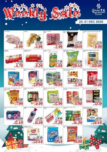 Servay-Weekly-Promotion-at-Papar-350x496 - Promotions & Freebies Sabah Supermarket & Hypermarket 