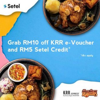 Setel-FREE-RM5-Credit-Free-Kenny-Rogers-Roasters-e-Voucher-Promo-350x350 - Johor Kedah Kelantan Kuala Lumpur Melaka Negeri Sembilan Online Store Others Pahang Penang Perak Perlis Promotions & Freebies Putrajaya Sabah Sarawak Selangor Terengganu 