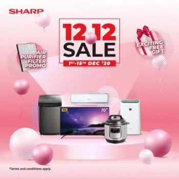 Sharp-12.12-Sale-at-TBM-350x349 - Electronics & Computers Home Appliances Johor Kedah Kelantan Kitchen Appliances Kuala Lumpur Malaysia Sales Melaka Negeri Sembilan Pahang Penang Perak Perlis Putrajaya Sabah Sarawak Selangor Terengganu 