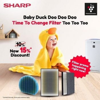 Sharp-Air-Purifier-Filters-Promo-350x350 - Electronics & Computers Home Appliances Johor Kedah Kelantan Kuala Lumpur Melaka Negeri Sembilan Online Store Pahang Penang Perak Perlis Promotions & Freebies Putrajaya Sabah Sarawak Selangor Terengganu 