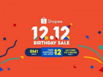 Shopee-12.12-Birthday-Sale-350x263 - Johor Kedah Kelantan Kuala Lumpur Malaysia Sales Melaka Negeri Sembilan Online Store Others Pahang Penang Perak Perlis Putrajaya Sabah Sarawak Selangor Terengganu 