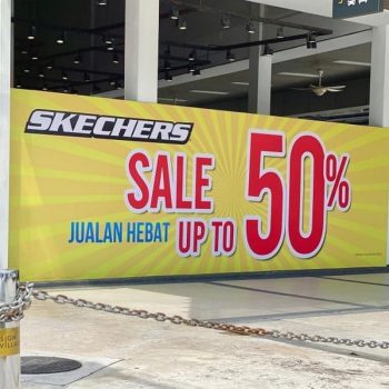 Skechers-Special-Sale-at-Design-Village-350x350 - Fashion Accessories Fashion Lifestyle & Department Store Footwear Malaysia Sales Penang 