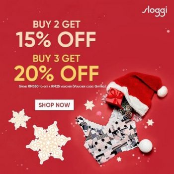 Sloggi-XMAS-Sale-350x350 - Fashion Lifestyle & Department Store Johor Kedah Kelantan Kuala Lumpur Lingerie Malaysia Sales Melaka Nationwide Online Store Pahang Penang Perak Perlis Putrajaya Sabah Sarawak Selangor Terengganu Underwear 