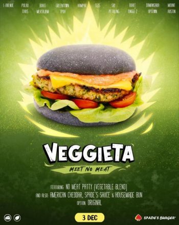 Spades-Burger-Veggieta-Burger-Promo-350x439 - Beverages Food , Restaurant & Pub Johor Kedah Kelantan Kuala Lumpur Melaka Negeri Sembilan Pahang Penang Perak Perlis Promotions & Freebies Putrajaya Sabah Sarawak Selangor Terengganu 