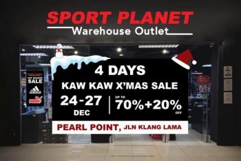Sport-Planet-Kaw-Kaw-XMas-Sale-350x234 - Apparels Fashion Accessories Fashion Lifestyle & Department Store Footwear Kuala Lumpur Malaysia Sales Selangor Sportswear 