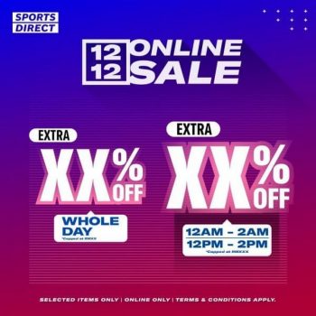 Sports-Direct-12.12-Online-Sale-350x350 - Apparels Fashion Accessories Fashion Lifestyle & Department Store Footwear Johor Kedah Kelantan Kuala Lumpur Malaysia Sales Melaka Negeri Sembilan Online Store Pahang Penang Perak Perlis Putrajaya Sabah Sarawak Selangor Sportswear Terengganu 