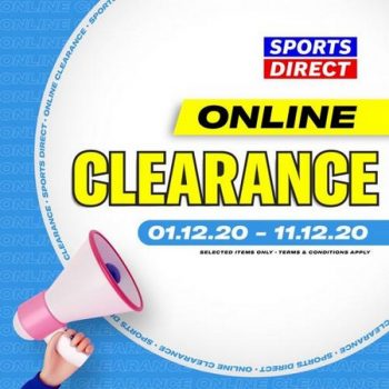 Sports-Direct-Online-Clearance-Sale-350x350 - Apparels Fashion Accessories Fashion Lifestyle & Department Store Footwear Johor Kedah Kelantan Kuala Lumpur Melaka Negeri Sembilan Online Store Pahang Penang Perak Perlis Putrajaya Sabah Sarawak Selangor Sportswear Terengganu Warehouse Sale & Clearance in Malaysia 