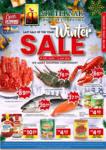 Sri-Ternak-ST-Rosyam-Mart-Winter-Sale-Promotion-350x495 - Johor Kedah Kelantan Kuala Lumpur Melaka Negeri Sembilan Pahang Penang Perak Perlis Promotions & Freebies Putrajaya Sabah Sarawak Selangor Supermarket & Hypermarket Terengganu 