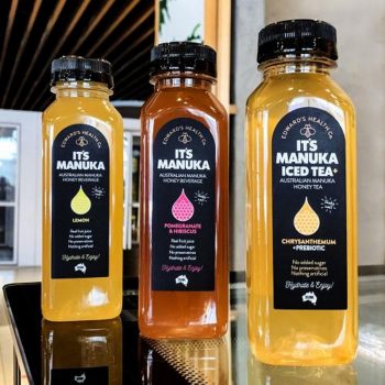Starbucks-Manuka-Honey-Beverage-Promo-350x350 - Beverages Food , Restaurant & Pub Johor Kedah Kelantan Kuala Lumpur Melaka Negeri Sembilan Pahang Penang Perak Perlis Promotions & Freebies Putrajaya Sabah Sarawak Selangor Terengganu 