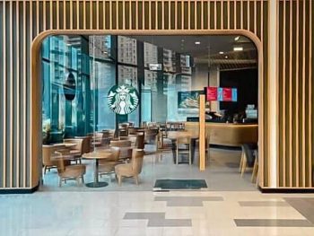 Starbucks-Opening-Promotion-at-KL-East-Mall-350x263 - Beverages Food , Restaurant & Pub Kuala Lumpur Promotions & Freebies Selangor 