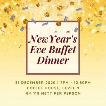 Sunway-Putra-Hotel-New-Years-Eve-Buffet-Dinner-350x350 - Beverages Buffet Events & Fairs Food , Restaurant & Pub Hotels Kuala Lumpur Selangor Sports,Leisure & Travel 