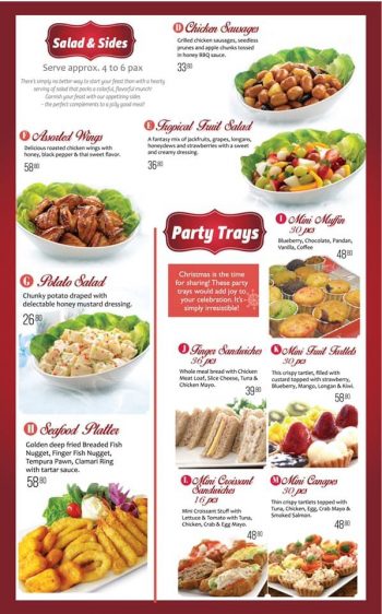 Swensens-Christmas-Family-Package-Promotion-2-350x562 - Beverages Food , Restaurant & Pub Kuala Lumpur Promotions & Freebies Selangor 