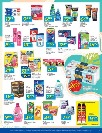 TF-Value-Mart-Promotion-Catalogue-13-350x458 - Johor Kedah Kelantan Kuala Lumpur Melaka Negeri Sembilan Pahang Penang Perak Perlis Promotions & Freebies Putrajaya Sabah Sarawak Selangor Supermarket & Hypermarket Terengganu 