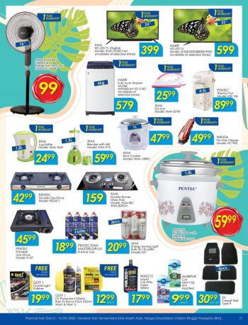 TF-Value-Mart-Promotion-Catalogue-17-350x458 - Johor Kedah Kelantan Kuala Lumpur Melaka Negeri Sembilan Pahang Penang Perak Perlis Promotions & Freebies Putrajaya Sabah Sarawak Selangor Supermarket & Hypermarket Terengganu 