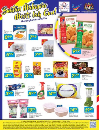 TF-Value-Mart-Promotion-Catalogue-18-350x458 - Johor Kedah Kelantan Kuala Lumpur Melaka Negeri Sembilan Pahang Penang Perak Perlis Promotions & Freebies Putrajaya Sabah Sarawak Selangor Supermarket & Hypermarket Terengganu 