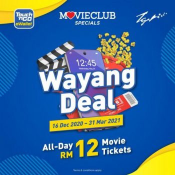 TGV-Wayang-Deal-Promotion-350x350 - Cinemas Movie & Music & Games Penang Promotions & Freebies Sarawak 