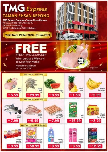 TMG-Express-Opening-Promotion-at-Taman-Ehsan-Kepong-350x495 - Kuala Lumpur Promotions & Freebies Selangor Supermarket & Hypermarket 